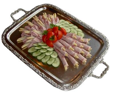 schinkenplatte